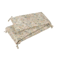 Tour de lit Liberty Etoiles Multicolores